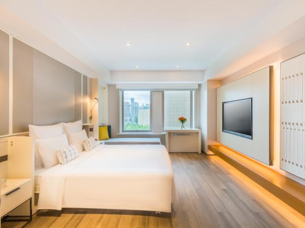 Beijing Pudi Hotel : photo 2 de la chambre fun enjoy superior double room