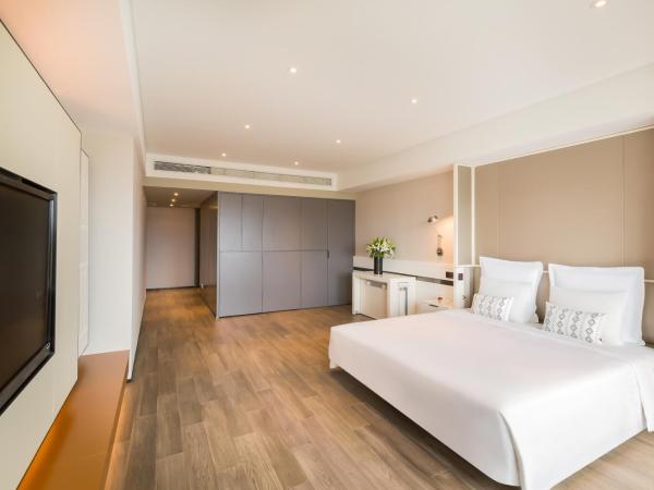 Beijing Pudi Hotel : photo 4 de la chambre fun enjoy deluxe double room