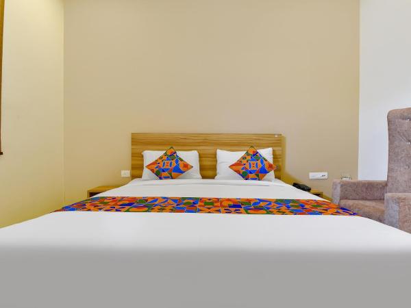 FabHotel Prime Oxus : photo 2 de la chambre chambre deluxe