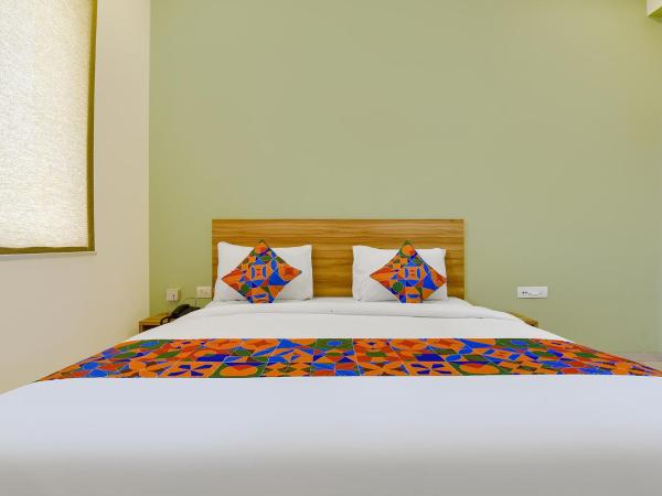 FabHotel Prime Oxus : photo 2 de la chambre chambre double supérieure