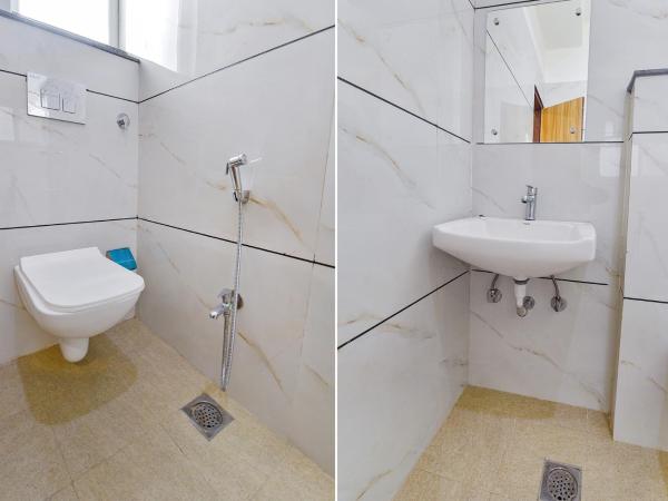 FabHotel Prime Oxus : photo 4 de la chambre chambre deluxe