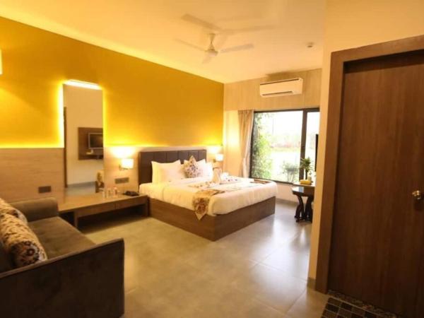 Solitaire Resorts : photo 5 de la chambre chambre double deluxe