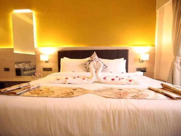 Solitaire Resorts : photo 1 de la chambre chambre double deluxe