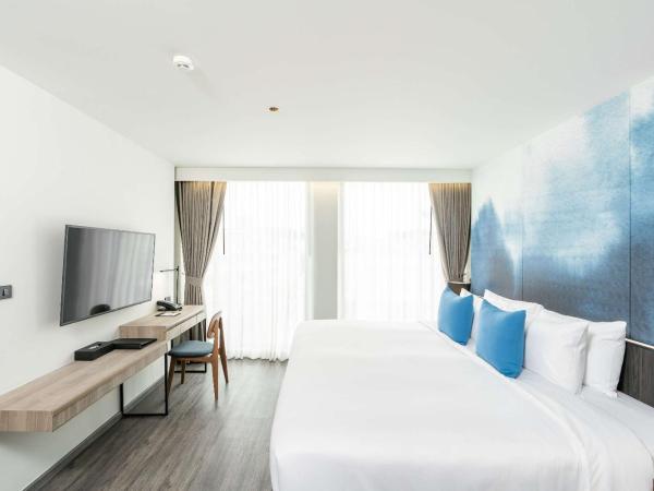 Best Western Plus Nexen Pattaya : photo 4 de la chambre suite double room non-smoking – city view