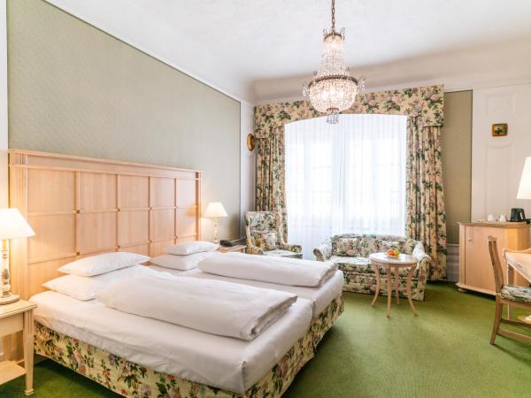 Hotel König von Ungarn : photo 1 de la chambre chambre double