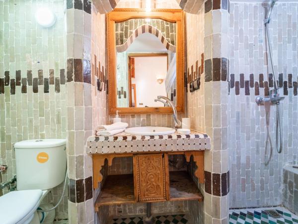 Riad Taj Salma : photo 2 de la chambre chambre double ou lits jumeaux standard