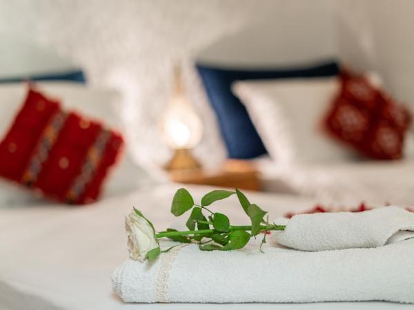 Riad Taj Salma : photo 7 de la chambre chambre triple standard