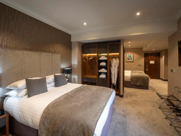 Ten Square Hotel : photo 1 de la chambre suite familiale