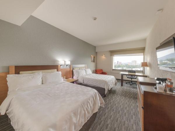 Holiday Inn Guadalajara Select, an IHG Hotel : photo 2 de la chambre chambre double avec 2 lits doubles - non-fumeurs