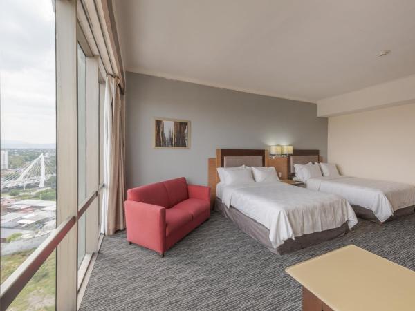 Holiday Inn Guadalajara Select, an IHG Hotel : photo 5 de la chambre chambre double exécutive - non-fumeurs