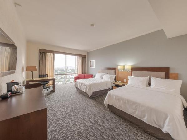 Holiday Inn Guadalajara Select, an IHG Hotel : photo 6 de la chambre chambre double exécutive - non-fumeurs