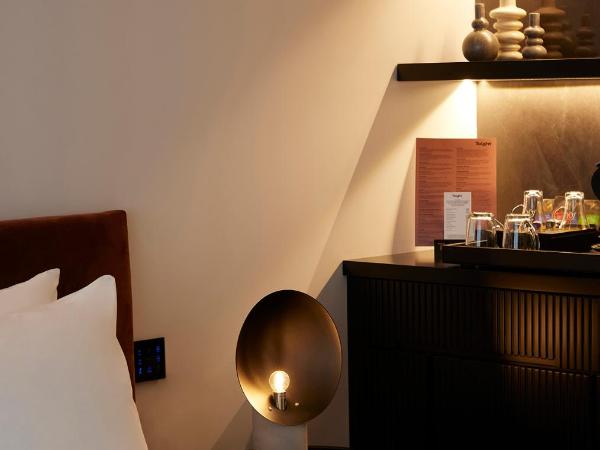 Teight Hotel : photo 4 de la chambre chambre confort Étroite