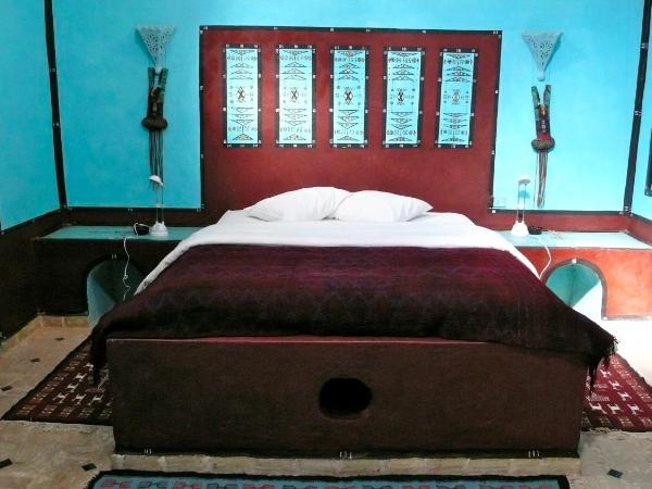 DAR NEJMA : photo 1 de la chambre suite - vue sur piscine