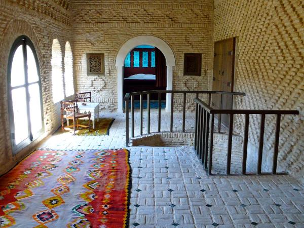 DAR NEJMA : photo 3 de la chambre suite - vue sur piscine