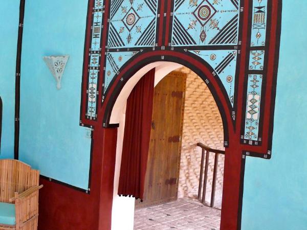 DAR NEJMA : photo 2 de la chambre suite - vue sur piscine