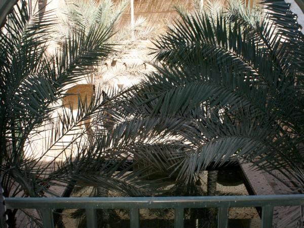 DAR NEJMA : photo 5 de la chambre suite - vue sur piscine