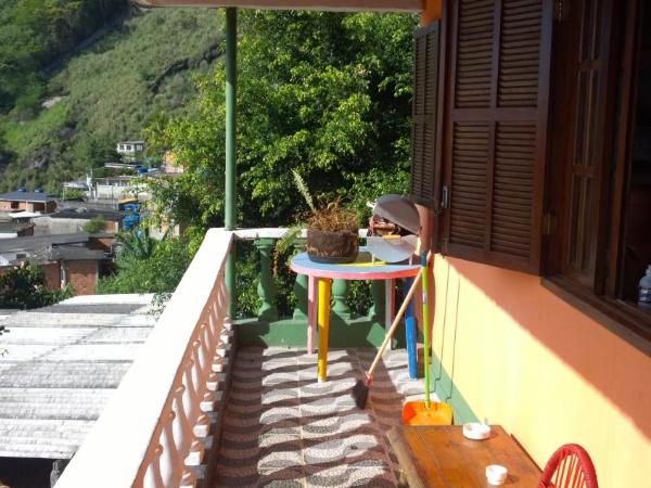 Pousada Favelinha : photo 9 de la chambre lit dans dortoir 6 lits