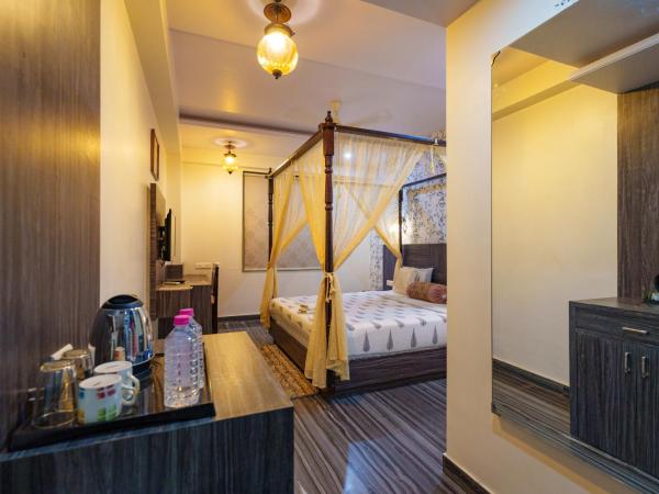 Trimrooms Mount Blue : photo 1 de la chambre suite junior deluxe