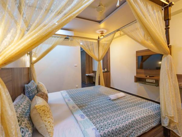 Trimrooms Mount Blue : photo 2 de la chambre suite junior deluxe