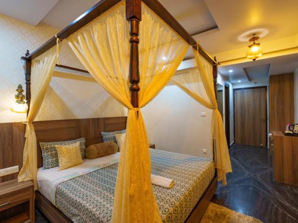 Trimrooms Mount Blue : photo 7 de la chambre suite junior deluxe