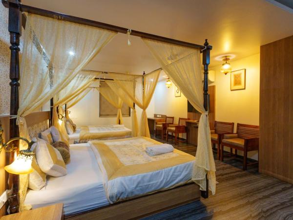 Trimrooms Mount Blue : photo 3 de la chambre suite familiale deluxe