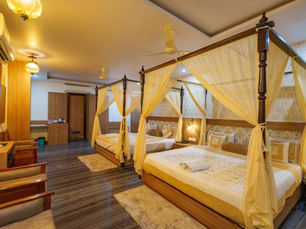 Trimrooms Mount Blue : photo 2 de la chambre suite familiale deluxe