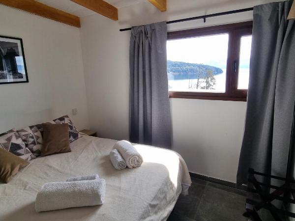 Hosteria Santa Rita : photo 1 de la chambre chambre double