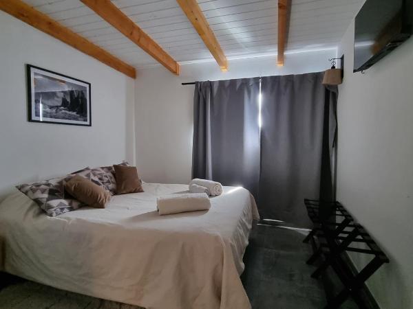 Hosteria Santa Rita : photo 4 de la chambre chambre double