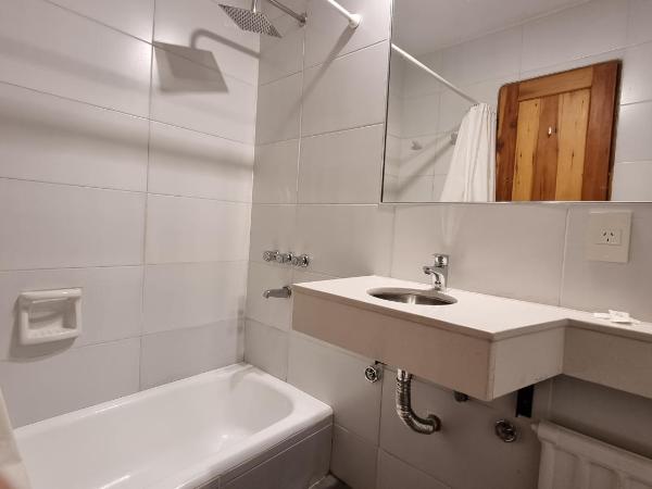 Hosteria Santa Rita : photo 5 de la chambre chambre double