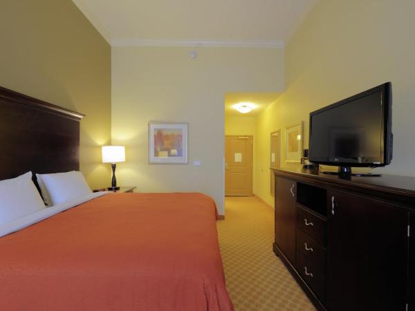 Country Inn & Suites by Radisson, Columbia at Harbison, SC : photo 1 de la chambre chambre lit king-size - non-fumeurs