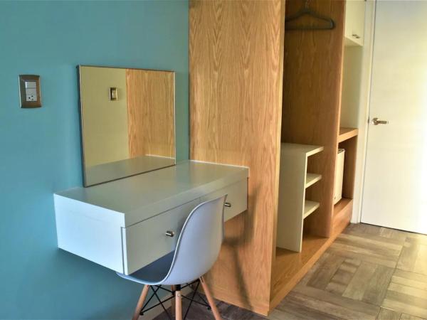 Bartolome Oceanfront Suites : photo 3 de la chambre chambre double deluxe avec balcon