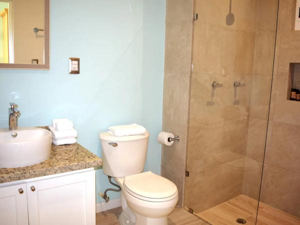 Bartolome Oceanfront Suites : photo 5 de la chambre chambre double deluxe avec balcon