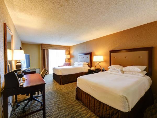 Crowne Plaza Jacksonville Airport, an IHG Hotel : photo 2 de la chambre chambre avec 2 lits doubles - accès aux personnes à mobilité réduite/non-fumeurs