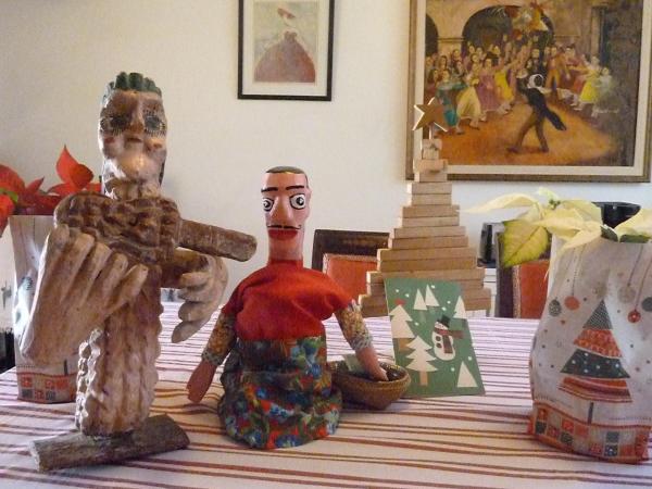 Via Arriba B&B : photo 1 de la chambre chambre double ou lits jumeaux avec patio