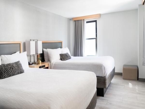 Hotel Saint Clair - Magnificent Mile : photo 1 de la chambre chambre double avec 2 lits doubles