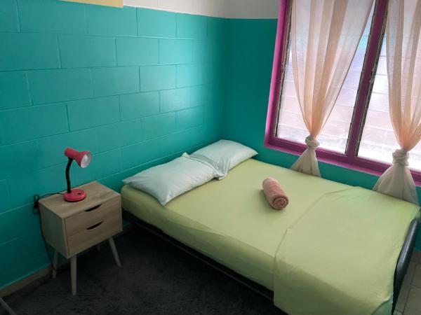 The Cozy Hostel - Motel : photo 6 de la chambre budget double room (18+)