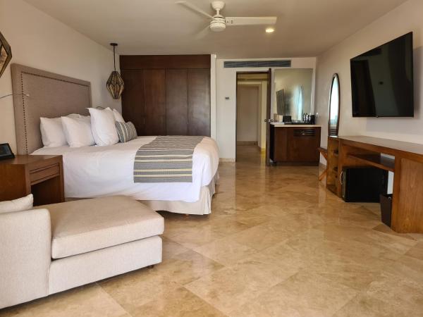 Zoetry Casa del Mar Los Cabos : photo 2 de la chambre chambre lit king-size de luxe - vue sur océan