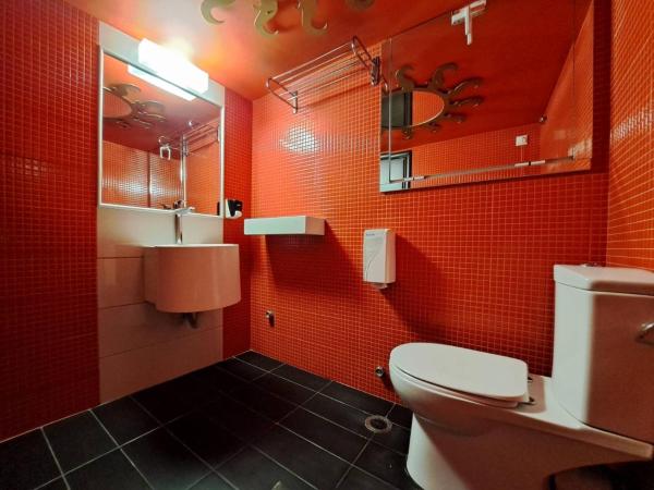 Xcite Hotel Salem : photo 9 de la chambre chambre double deluxe avec douche