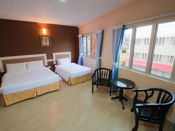 CK Hotel : photo 1 de la chambre chambre triple deluxe