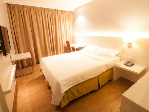 Hotel Malaysia : photo 5 de la chambre chambre double standard