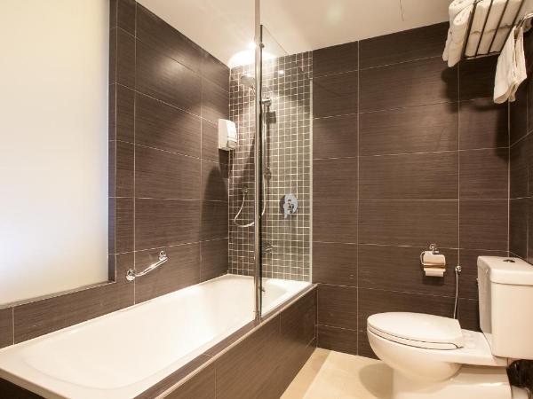 Hotel Malaysia : photo 5 de la chambre grande chambre supérieure