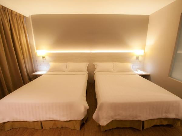 Hotel Malaysia : photo 4 de la chambre chambre deluxe premier