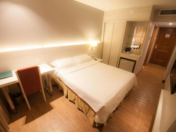 Hotel Malaysia : photo 4 de la chambre chambre double standard
