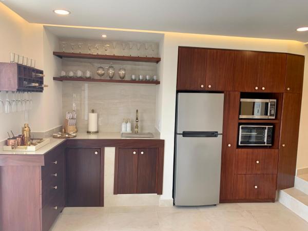 Sunscape Residence Tower : photo 2 de la chambre appartement - vue sur mer