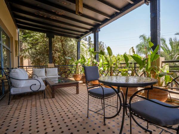 Palais Mirage d'Atlas - Hotel & Spa, Day Pass Marrakech : photo 3 de la chambre suite lit king-size