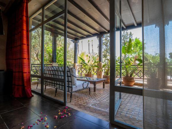 Palais Mirage d'Atlas - Hotel & Spa, Day Pass Marrakech : photo 5 de la chambre suite lit king-size