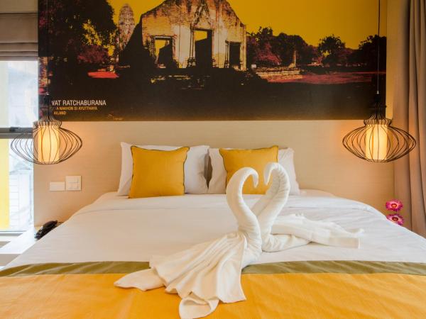 Bizotel Premier Hotel & Residence : photo 4 de la chambre chambre double ou lits jumeaux supérieure