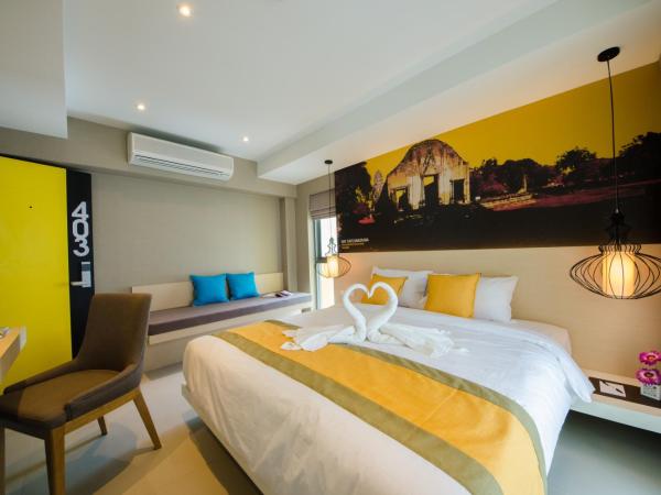 Bizotel Premier Hotel & Residence : photo 5 de la chambre chambre double ou lits jumeaux suprieure