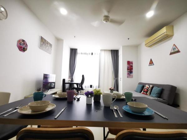 ARCORIS, MONT KIARA by MK HOME : photo 5 de la chambre suite familiale deluxe