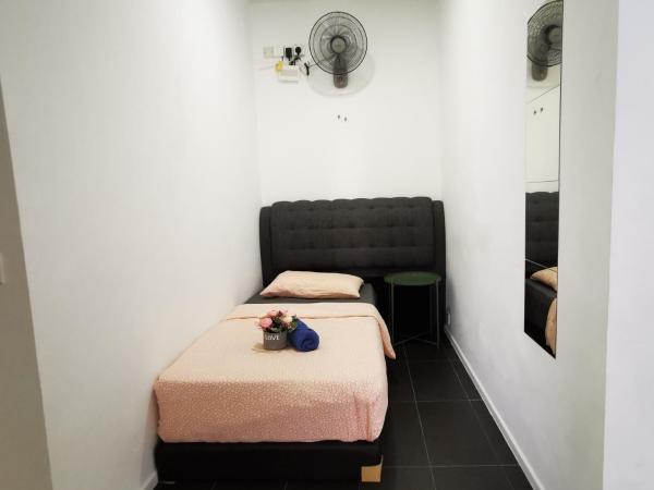 ARCORIS, MONT KIARA by MK HOME : photo 8 de la chambre suite familiale deluxe